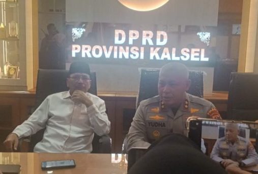 Ketua DPRD Kalsel Ingatkan Anggota Jangan Lukai hati Rakyat: Dengarkan Suara Mereka