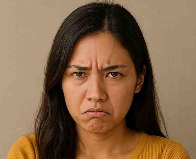 Kenapa Cewek Sering Terlihat Perengat-Perengut? Begini Faktanya