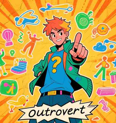 Muncul Istilah Baru Otrovert : Kepribadian yang Berbeda dari Introvert dan Extrovert