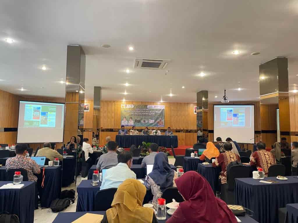 Distribusi Pupuk