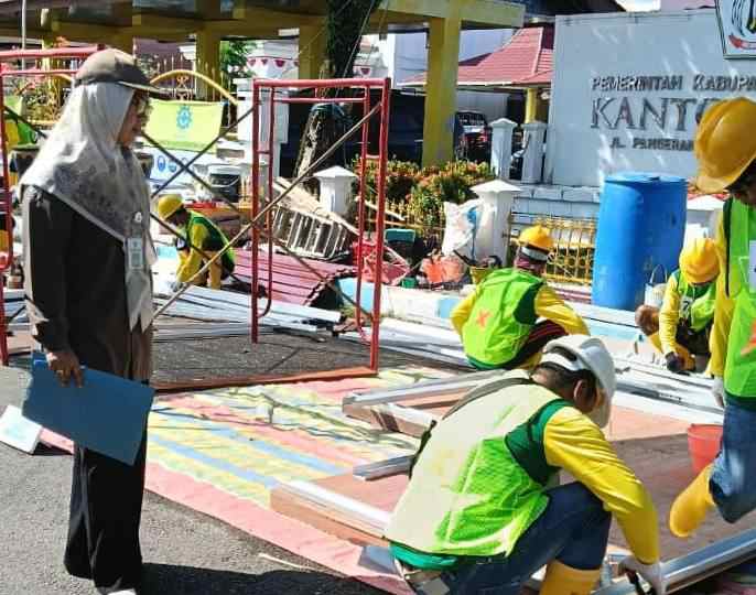 PUPR Kalsel Akan Gelar Lomba Tukang Tingkat Provinsi Oktober 2025