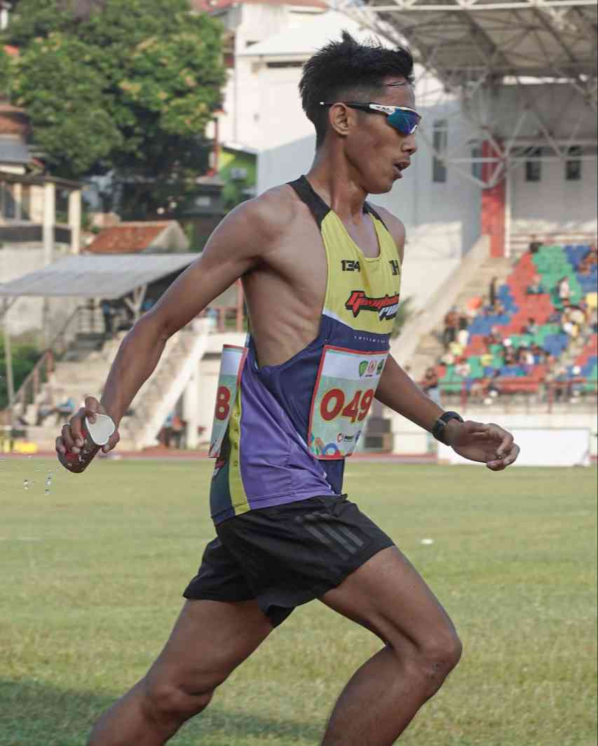 Kontingen Kalsel Siap Berlaga di Pornas Korpri 2025, Bidik Emas Lari 5K