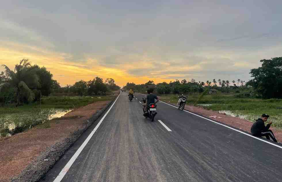 Jalan Mali-mali–Tol Binuang, PUPR Kalsel Targetkan Pembangunan Dimulai 2027