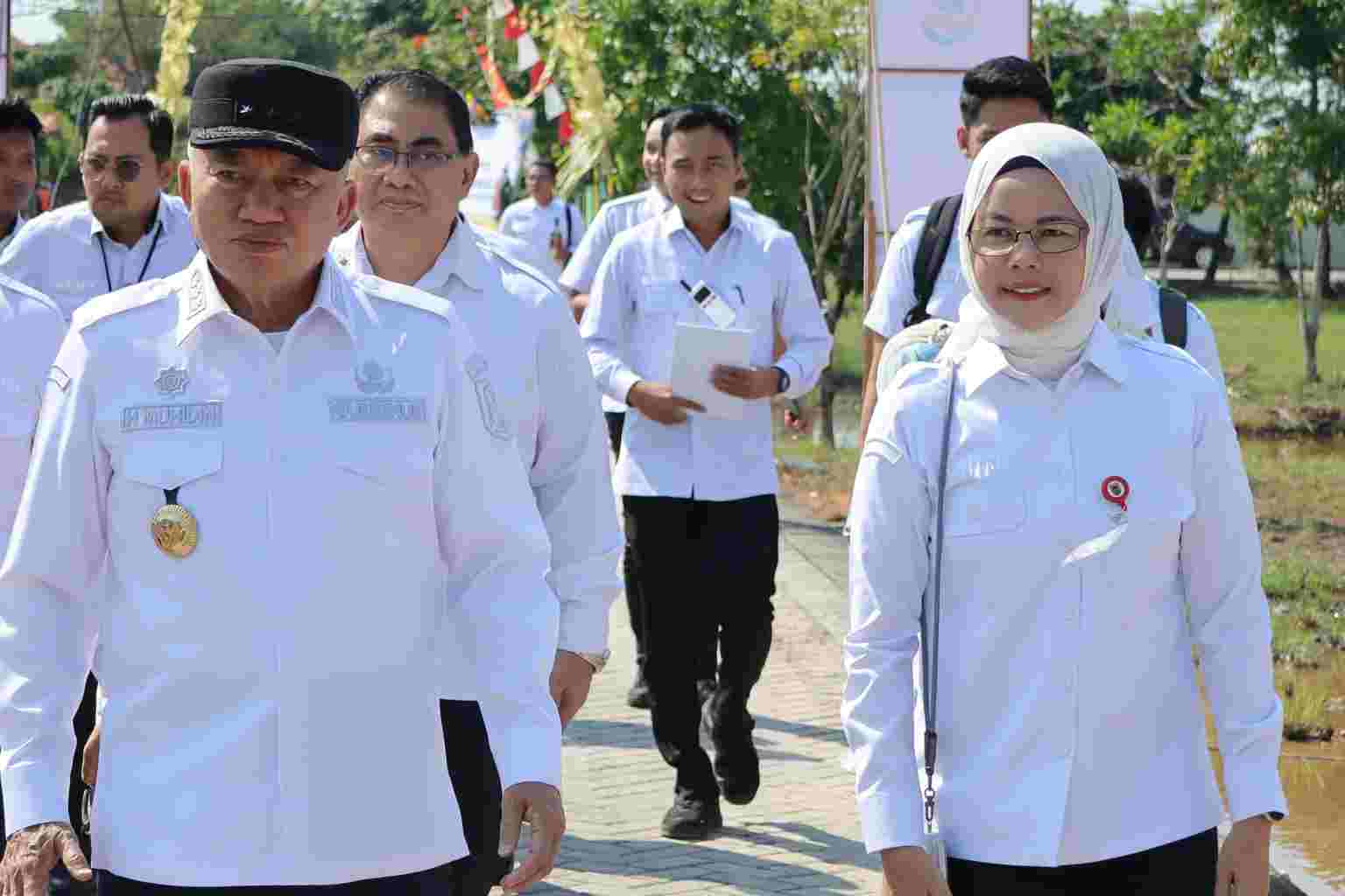 SMA Banua Kalsel Resmi Jadi SMA Garuda Transformasi, Siap Cetak Generasi Berdaya Saing Global