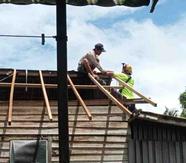 Pemprov Kalsel Pastikan Program Rehabilitasi Rumah Tidak Layak Huni Tetap Berjalan di 2025