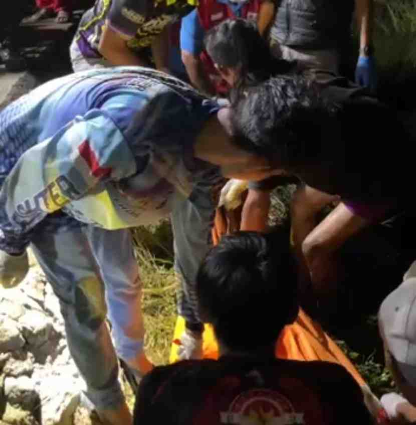 Warga Gambut Geger, Sesosok Mayat Ditemukan Mengambang di Sungai