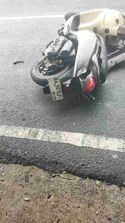 Kecelakaan di Tikungan Pamangkih, Satu Pengendara Tewas di Tempat