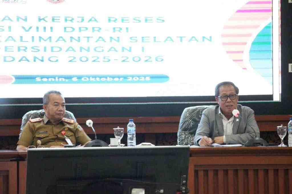 Wakil Ketua Komisi VIII DPR RI Dorong Sinergi Pusat dan Daerah dalam Program Sosial dan Keagamaan