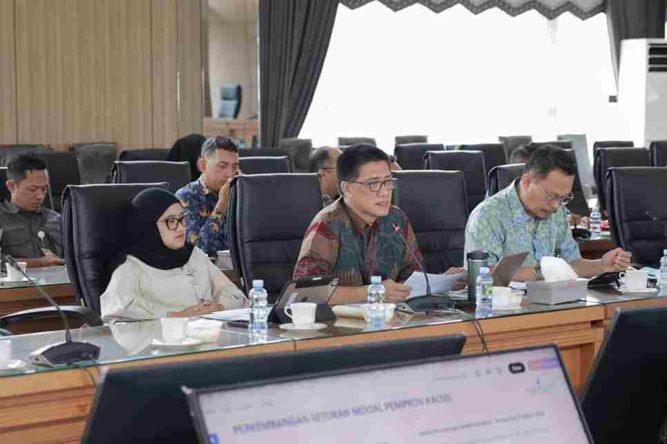DPRD Kalsel Dorong Penguatan Kepemilikan Saham Pemprov di Bank Kalsel