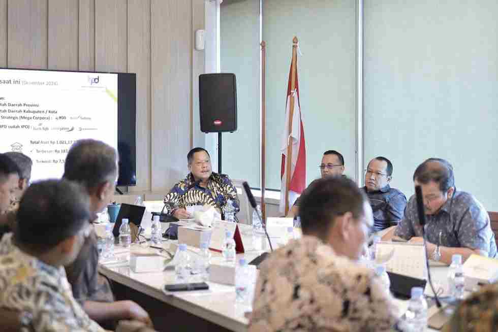 Pansus III DPRD Kalsel Kaji Penambahan Modal Pemerintah Daerah ke Bank Kalsel