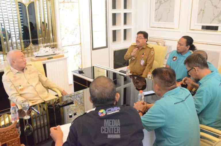 Soroti Praktik Aplikator Online yang Rugikan Pengemudi, Gubernur: Jika Terbukti, Saya Minta Izinnya di Kalsel Dicabut