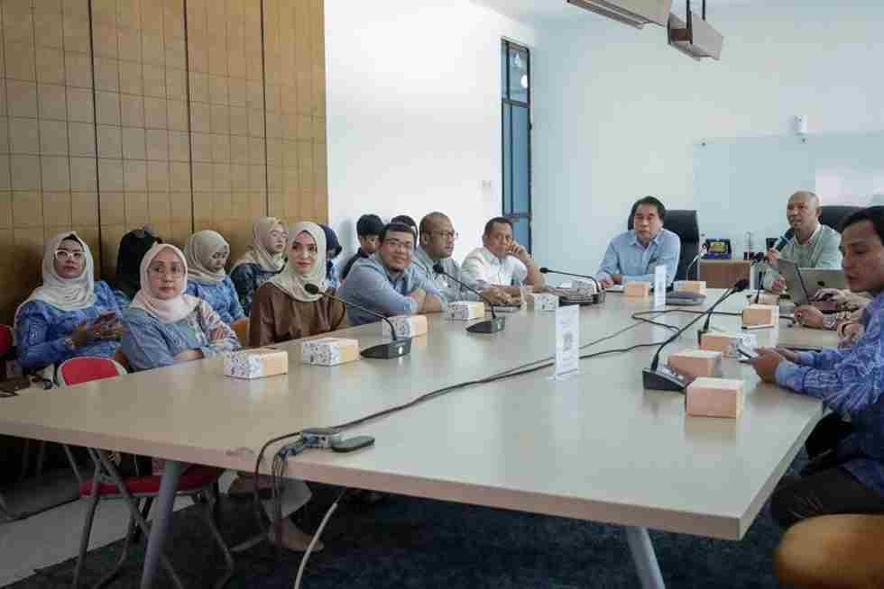 DPRD Kalsel Perkuat Pengelolaan Aset Daerah, Pansus I Lakukan Studi ke Jawa Barat