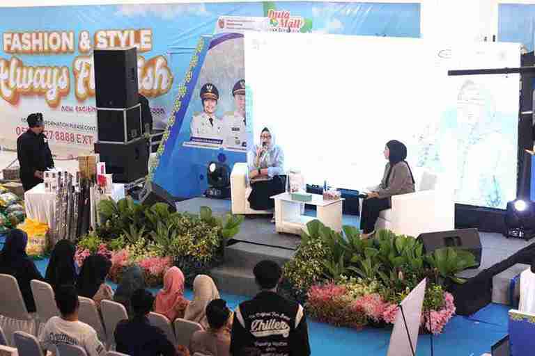 BLK Kalsel Dorong Job Fair 2025 Jadi Momentum Nyata Buka Peluang Kerja