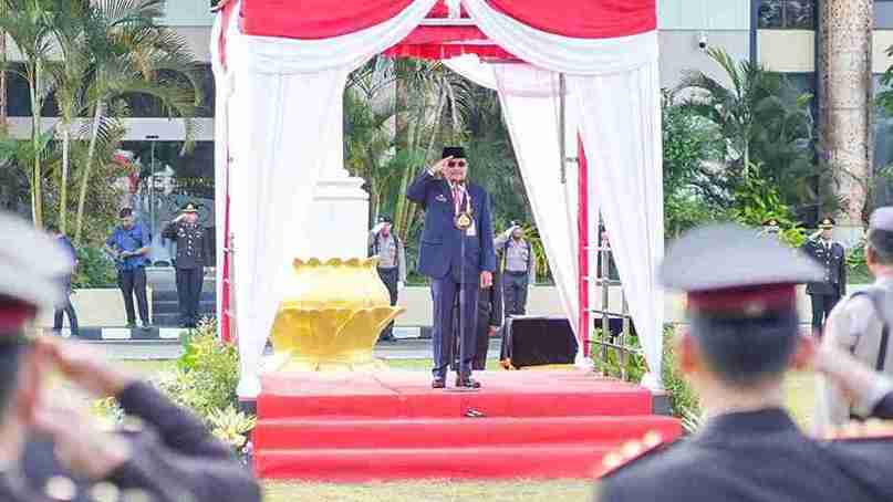 Supian HK Ajak Pemuda Banua Lanjutkan Perjuangan Bangun Indonesia di Peringatan Sumpah Pemuda ke-97