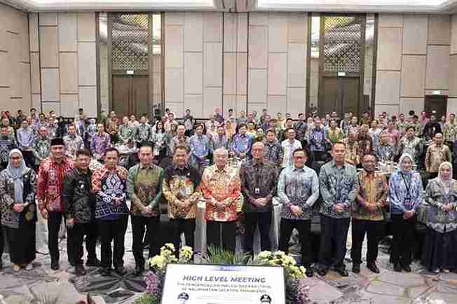 Ketua DPRD Kalsel Tekankan Sinergi Lintas Sektor Kendalikan Inflasi Jelang Nataru dan HBKN