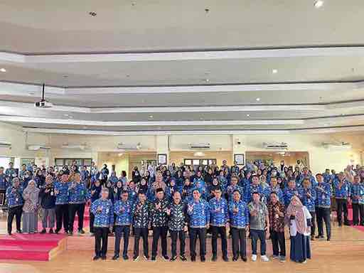 RSUD Ulin Jalani Survei Monitoring Akreditasi ke-2, Tegaskan Komitmen Mutu dan Keselamatan Pasien