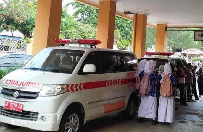 Dinkes Kalsel Pastikan Langkah Cepat Tangani Dugaan Keracunan Program Makan Bergizi Gratis