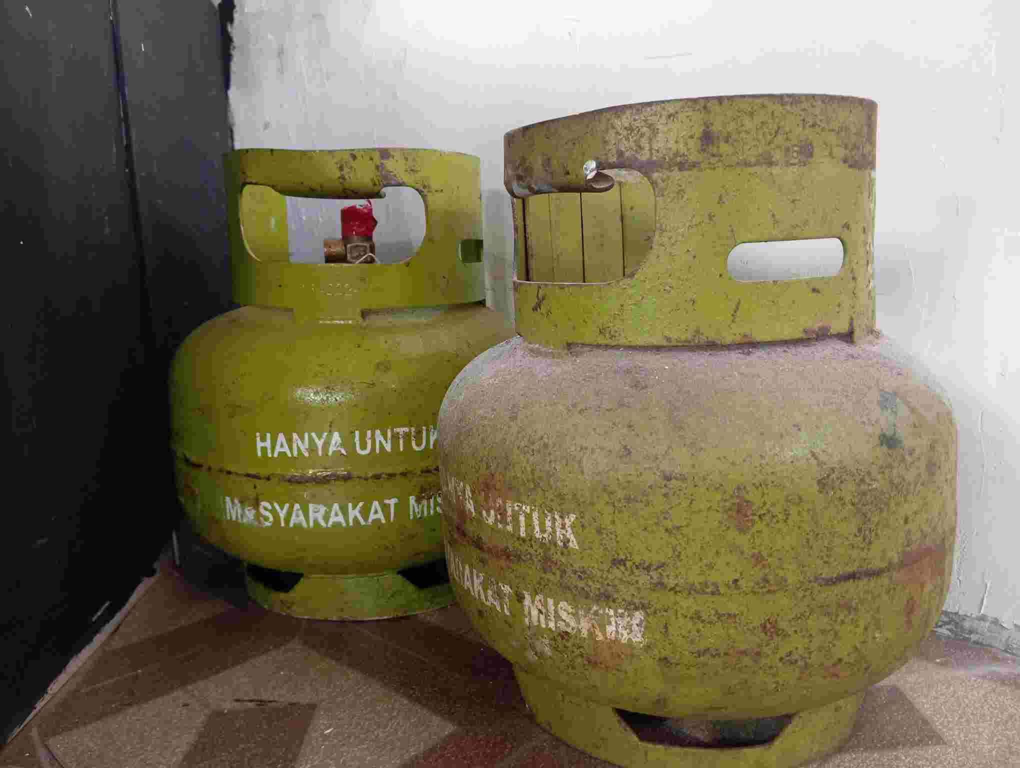 Benarkah Pengguanaan Kompor Gas Pengaruhi Kesehatan?