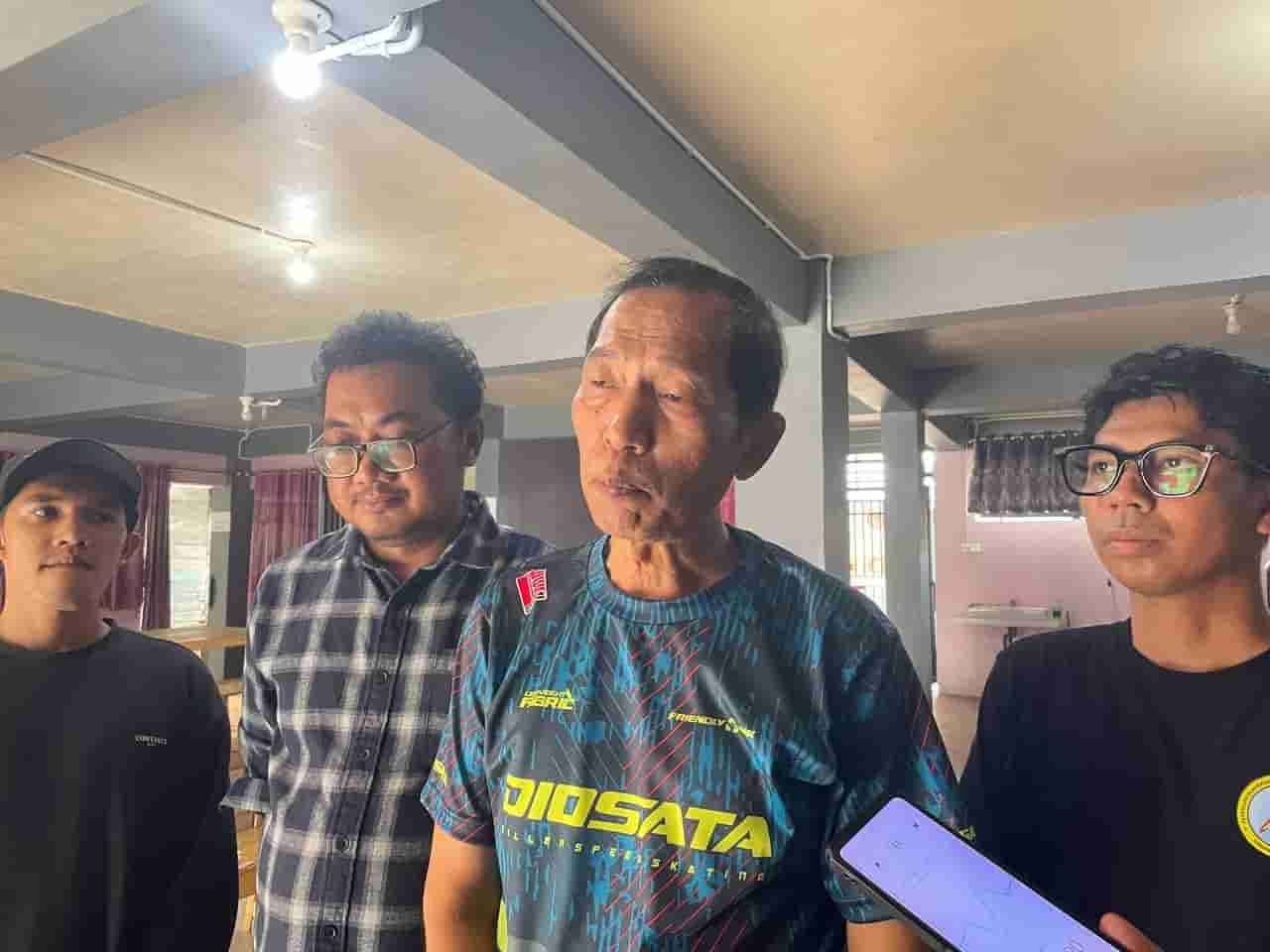 Perserosi Kalsel Gelar Rakerda, Matangkan Persiapan Menuju Porprov dan PON