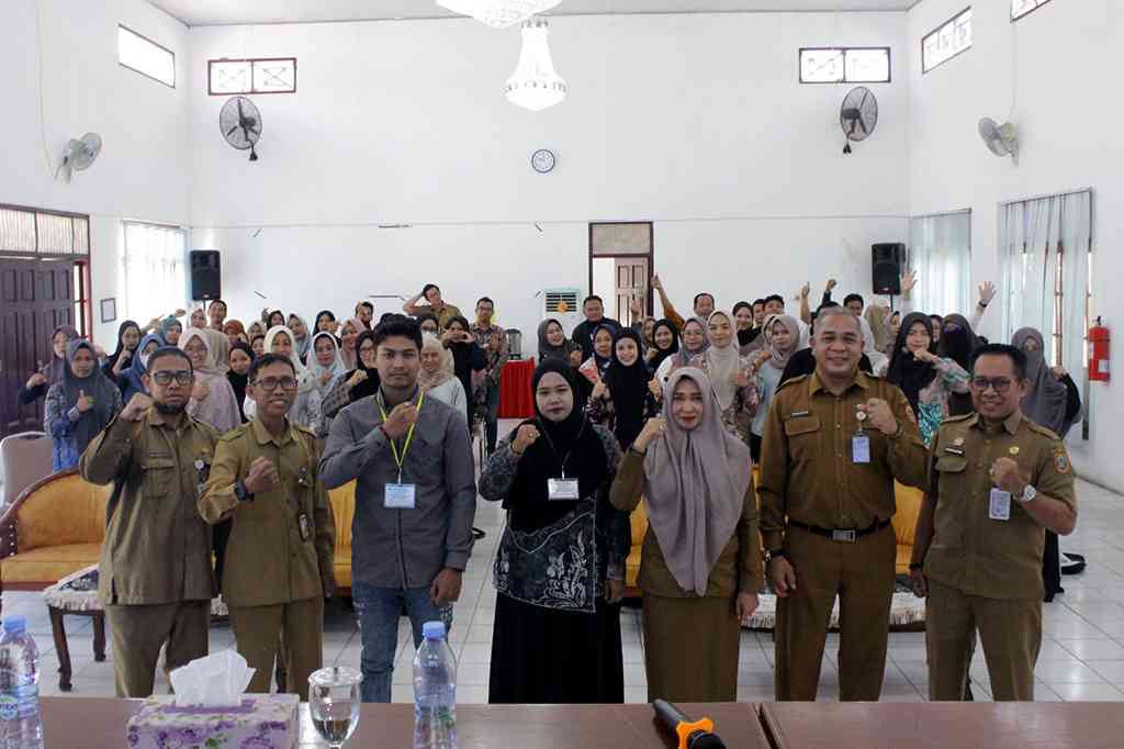 Pemprov Kalsel Gelar Pelatihan Akses Teknologi dan Desain Kemasan untuk Perkuat Daya Saing UMKM