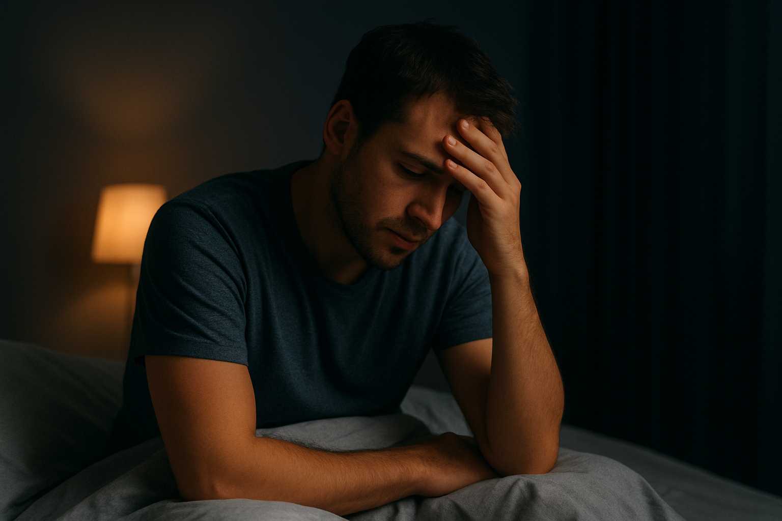 Kenapa Sering Overthinking Sebelum Tidur? Fakta Otaknya Mengejutkan