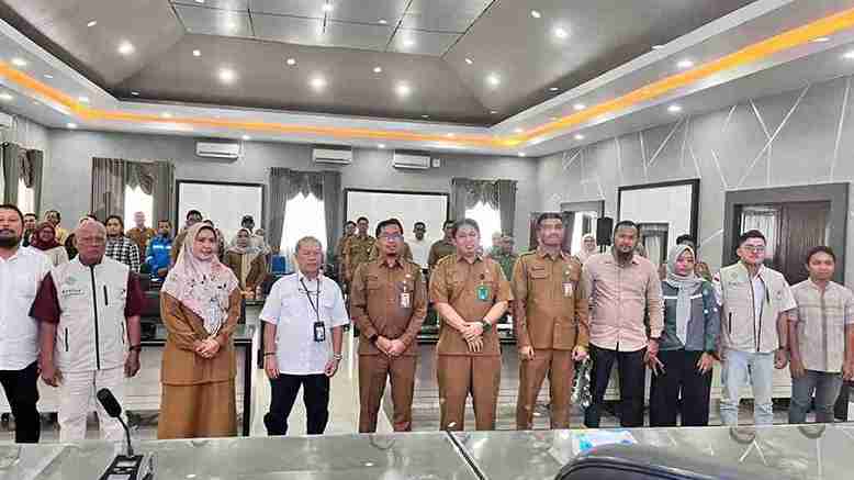 PUPR Kalsel dan LSP Astekindo Sinergi Tingkatkan Kompetensi Tenaga Konstruksi di Banua