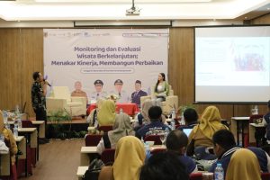 Dispar Kalsel Gelar Monev Wisata Berkelanjutan, Perkuat Pengembangan Destinasi Wisata Banua