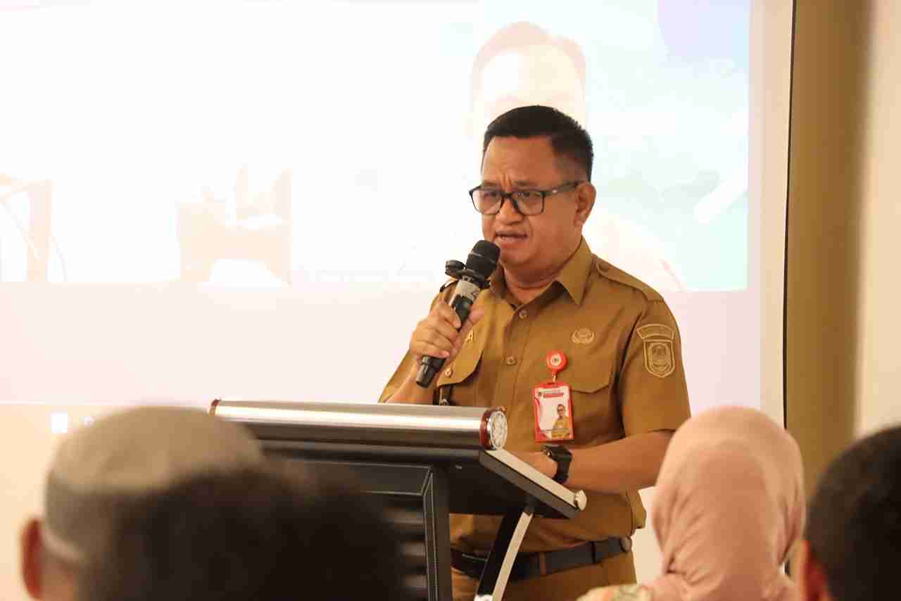 Disdag Kalsel Gelar Sosialisasi Perdagangan Luar Negeri, Dorong Pelaku Usaha Perkuat Daya Saing Ekspor