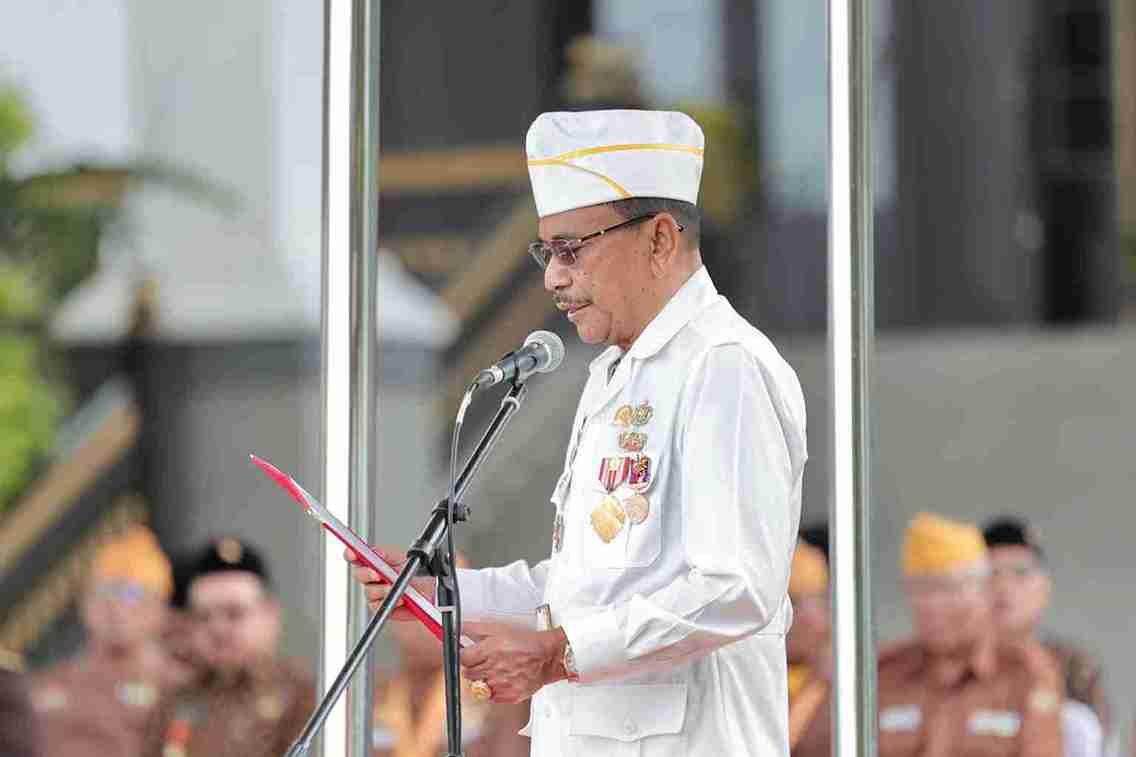 Supian HK: Semangat Kepahlawanan Harus Diwujudkan dalam Kerja Nyata