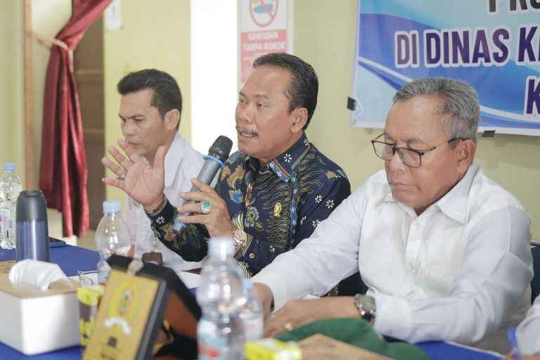 Komisi II Optimalkan Perkebunan Daerah, 300 Hektar Kelapa Genjah Disiapkan di Tanah Bumbu