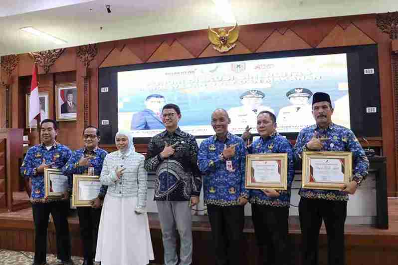 Perkuat Program Makan Bergizi Gratis, Kalsel Launching Laboratorium Pangan MBG Pertama di Tabalong