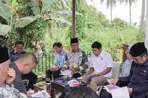 DPRD Kalsel Dorong Renovasi Samsat Handil Bakti untuk Tingkatkan Kualitas Pelayanan Pajak