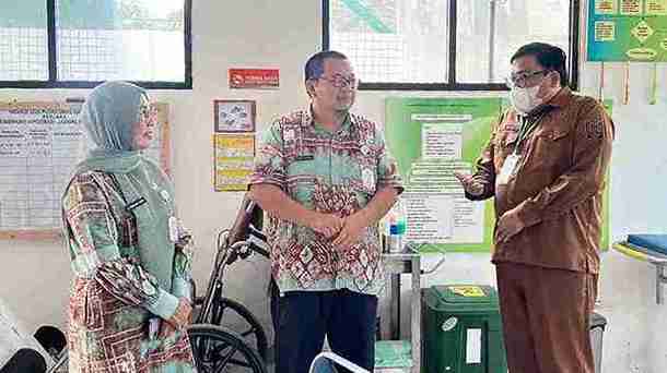 Komisi IV DPRD Kalsel Dorong Peningkatan Sarpras dan Kualitas Pelayanan di Puskesmas Batulicin 1