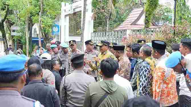 DPRD Kalsel Kawal Kasus Pembeli Condotel Grand Banua, Pastikan Hak Warga Terlindungi