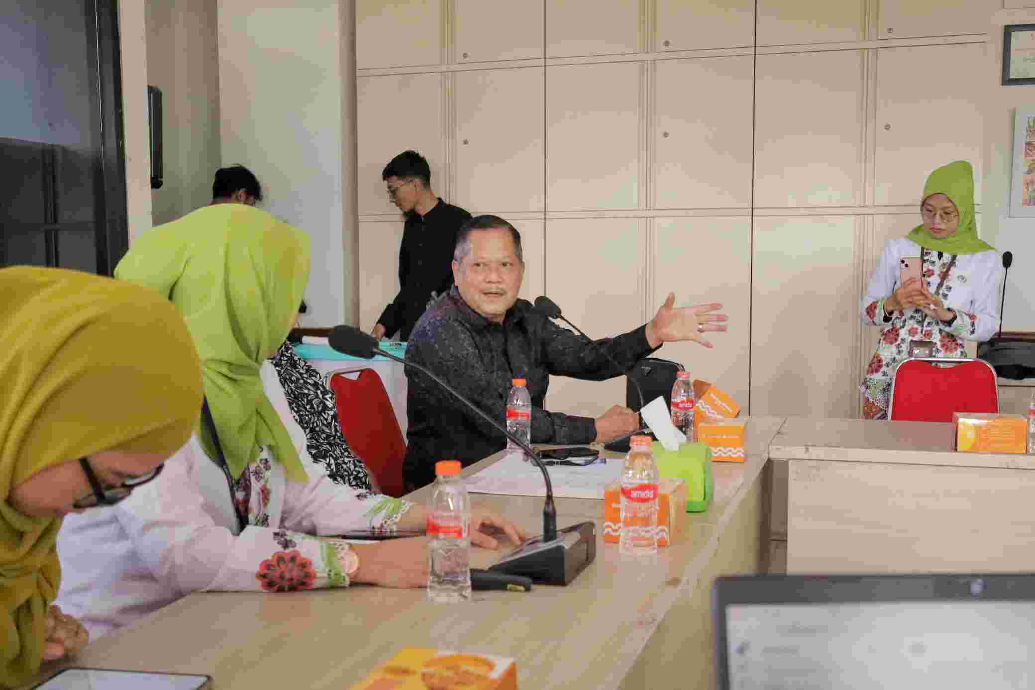 Komisi IV DPRD Kalsel dan RSGM Gusti Hasan Aman Kunjungi RSKGM Kota Bandung, Pelajari Pelayanan Kesehatan Gigi dan Mulut