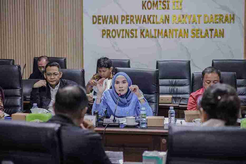 Manajemen Bandara Syamsudin Noor Didorong Tingkatkan Layanan, Siapkan Diri Jelang 4 Event Besar Akhir Tahun