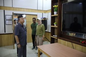 Sekda Kalsel Pastikan Posko 5 Rajab Siap Layani Jemaah