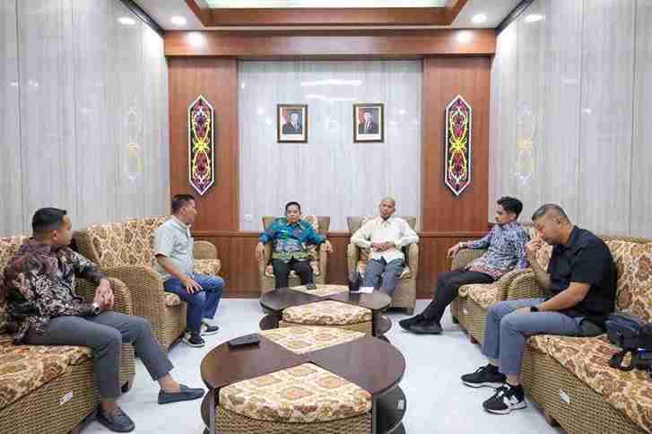 Banggar DPRD Kalsel Dalami Harmonisasi Strategi Anggaran di DPRD Kalteng