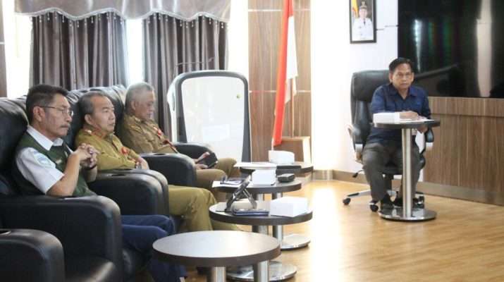 Gubernur Kalsel Instruksikan Siaga Darurat, Perkuat Penanganan Banjir dan Cuaca Ekstrem