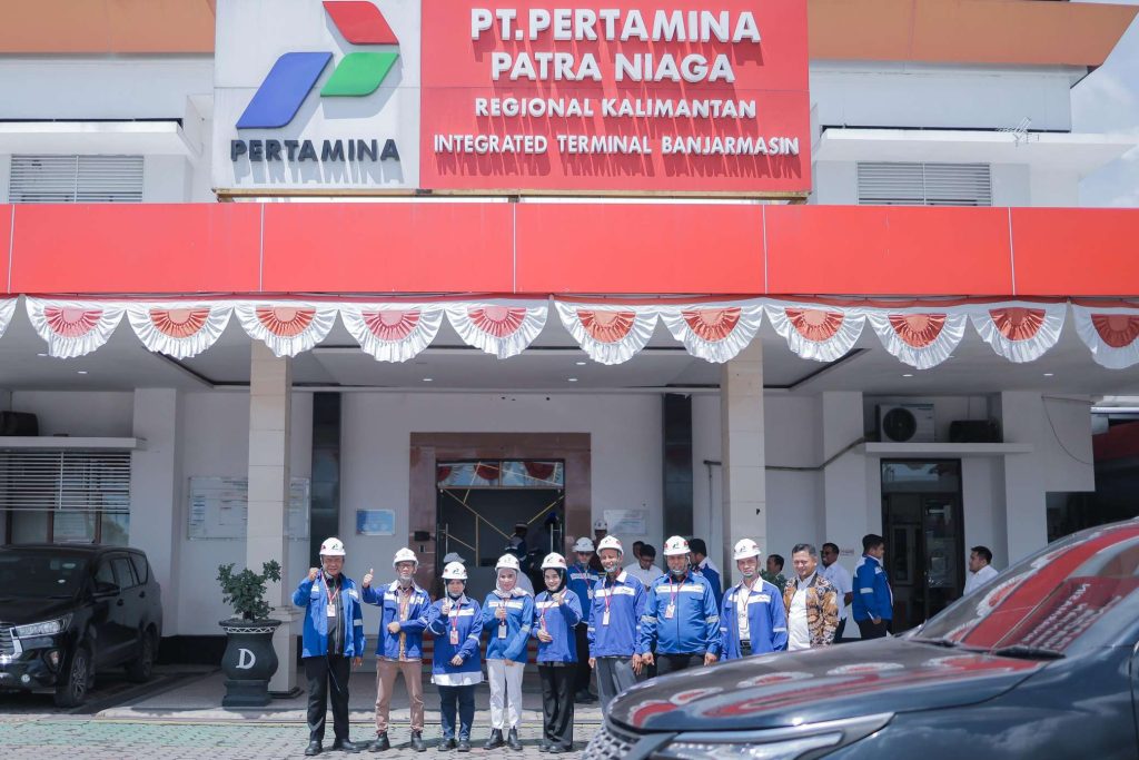 Tindak Lanjuti Keluhan Masyarakat atas Kualitas dan Kelangkaan BBM, Komisi III DPRD Kalsel  Monitoring ke Pertamina