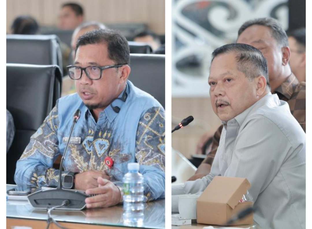 PUPR Provinsi Sudah Lelang Lebih 60 Proyek, Banggar DPRD : Semester I, Serapan Anggaran 50 % Bisa Tercapai