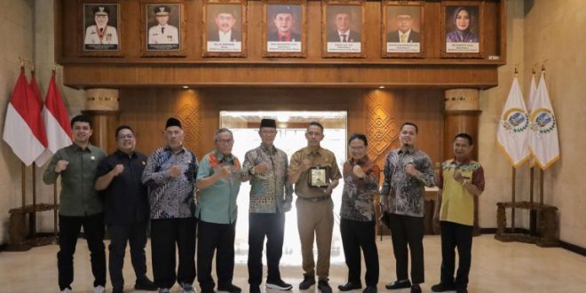 Komisi II DPRD Kalsel Belajar ke Jatim, Siapkan Perda Pajak yang Lebih Ramah Masyarakat