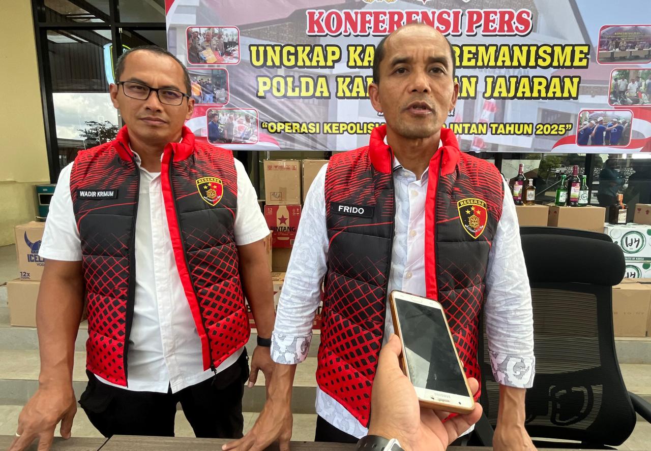 Ditreskrimum Polda Kalsel Selidiki Dugaan Penipuan Izin Tambang Mantan Bupati
