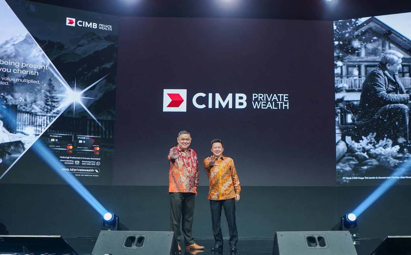 CIMB Niaga Hadirkan Standar Baru Pengelolaan Kekayaan bagi Nasabah HNWI