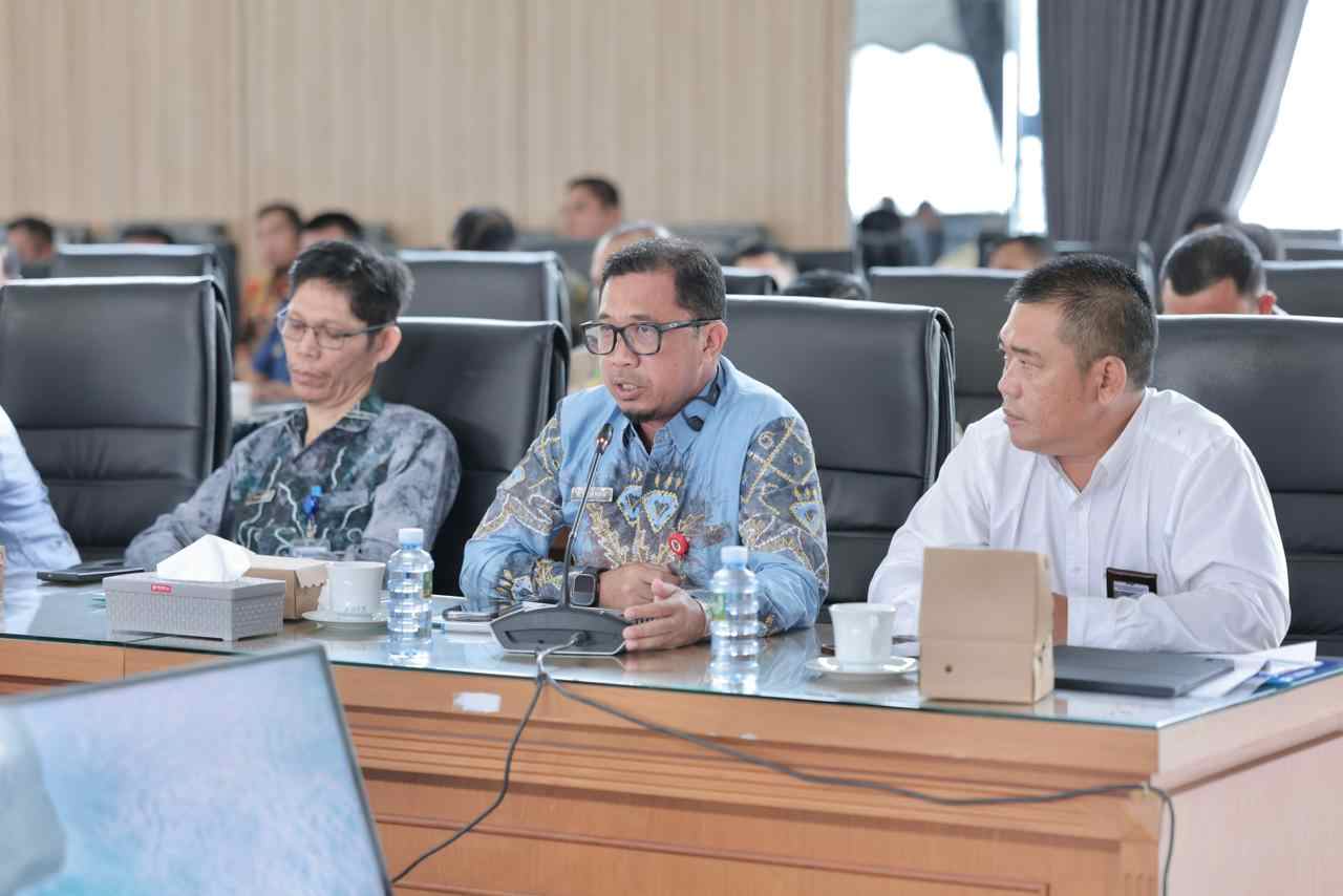 Solusi Tanggulangi Banjir, Balai Sungai Percepat Bendungan Riam Kiwa, Tapi Butuh Dukungan Daerah Bebaskan Lahan Tampung 90 Juta Meter Kubik Air