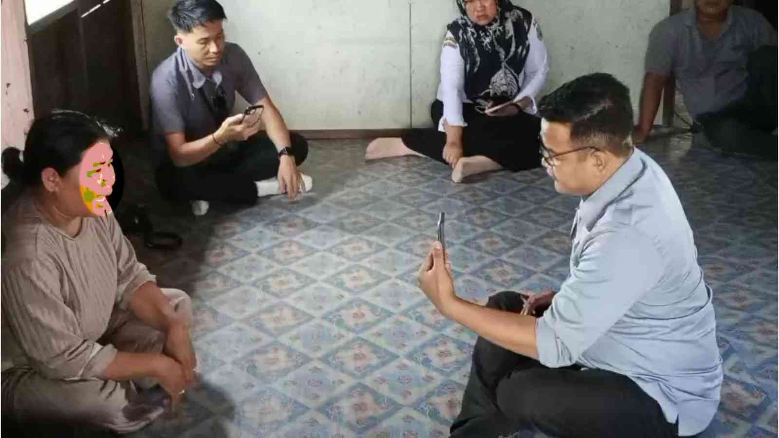 MZ Warga Tabanio, Diperiksa PPNS BP3MI Terkait Dugaan Pekerja Migran Indonesia ke Arab Saudi