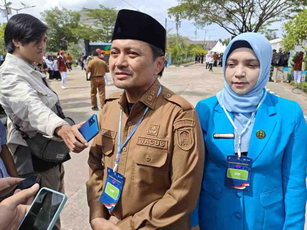 Pendidikan Kunci Utama, Wagub Hasnuryadi : Sekolah Rakyat di Kalsel Akan Diperluas