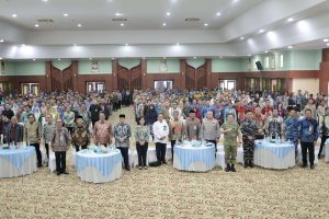 Supian HK Hadiri Peresmian Posbankum Se-Kalsel, Dorong Akses Hukum hingga Desa