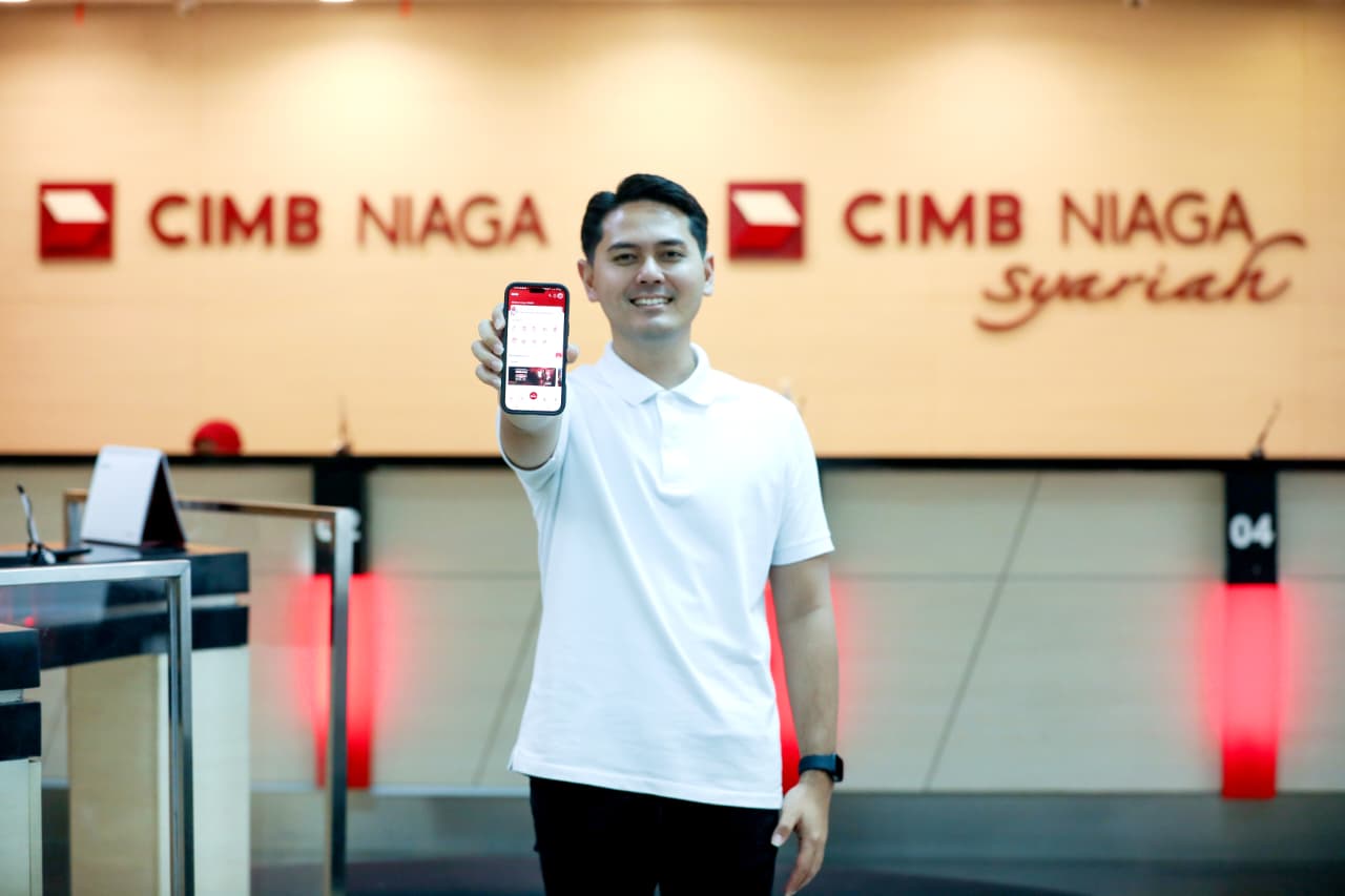 CIMB Niaga Ajak Nasabah Kelola Gaji dan Finansial dengan Lebih Bijak melalui OCTO