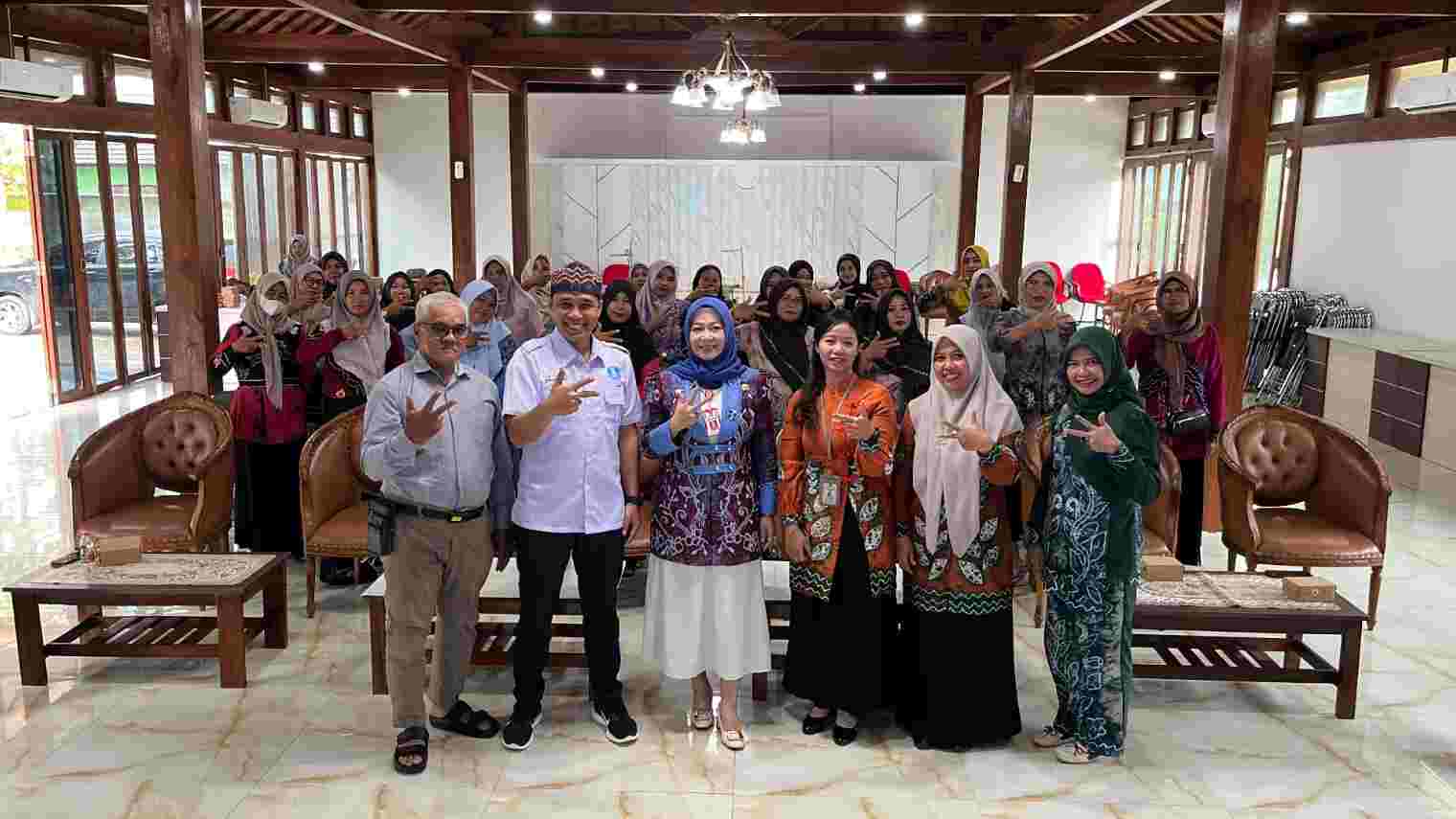 Keluarga Pilar Utama Pembangunan Bangsa Sangat Tepat